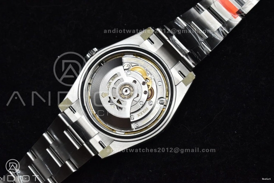 Dial VS3235 1:1 On Oyster DateJust SS 904L 41 Bracelet Edition 126334 Green Best VSF 0512